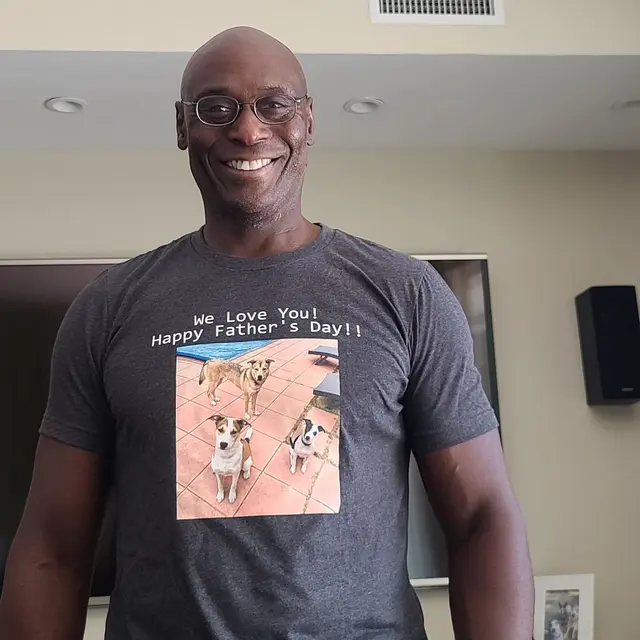 Lance Reddick. (Foto: Dok. Instagram terverifikasi @thereallancereddick)