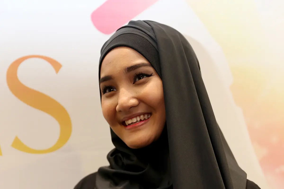 [Bintang] Fatin Shidqia