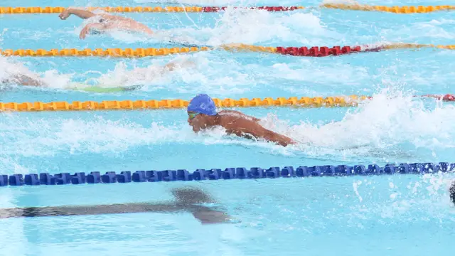 Renang SEA Games 2025