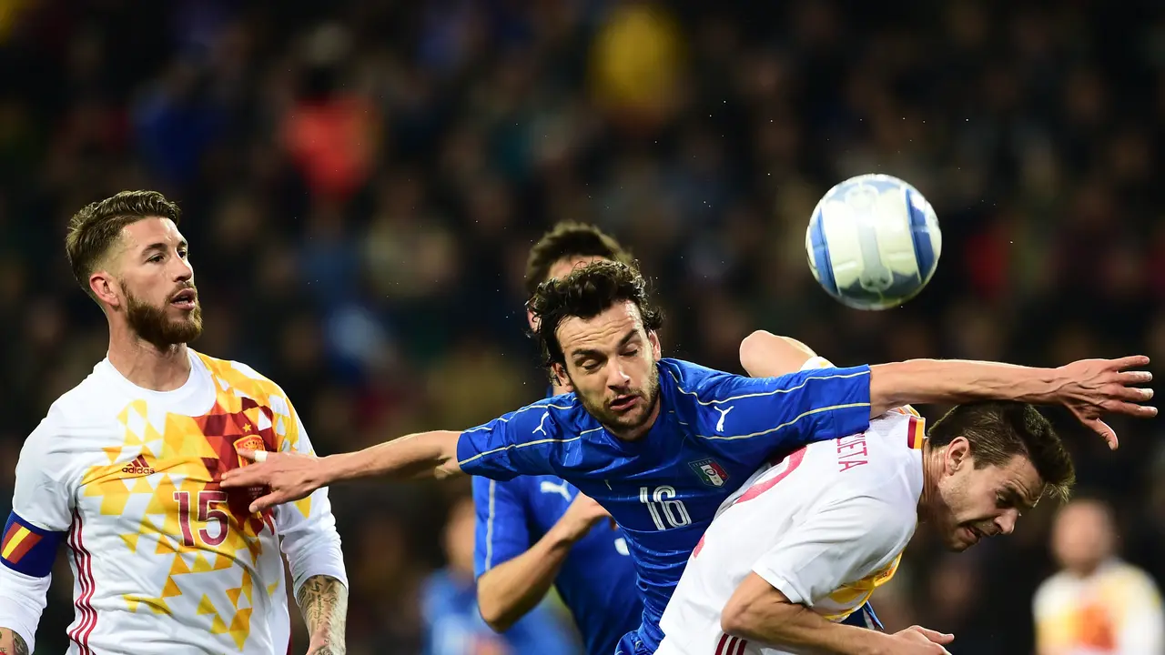 Italia vs Spanyol
