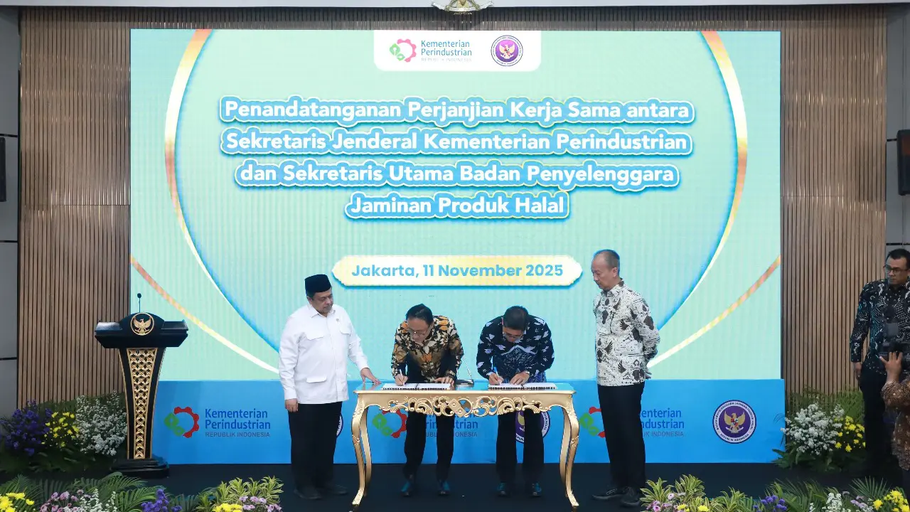 Badan Penyelenggara Jaminan Produk Halal (BPJPH) RI