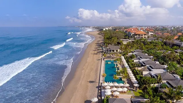 Rekomendasi tempat wisata tahun baru di Bali (credit: tripadvisor)