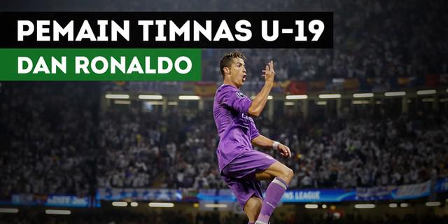 VIDEO: Pemain Timnas Indonesia U-19 Ini Kini Bisa Samai 2 Bintang Real Madrid