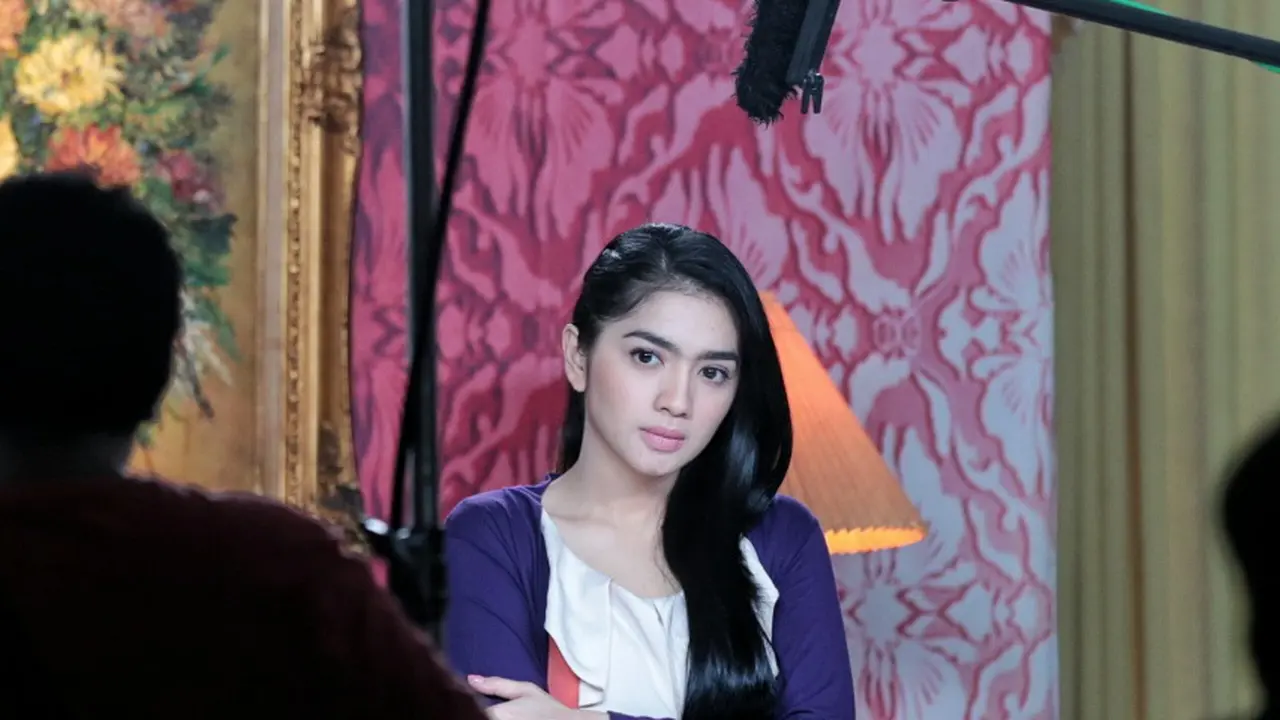 [Bintang] Angel Karamoy