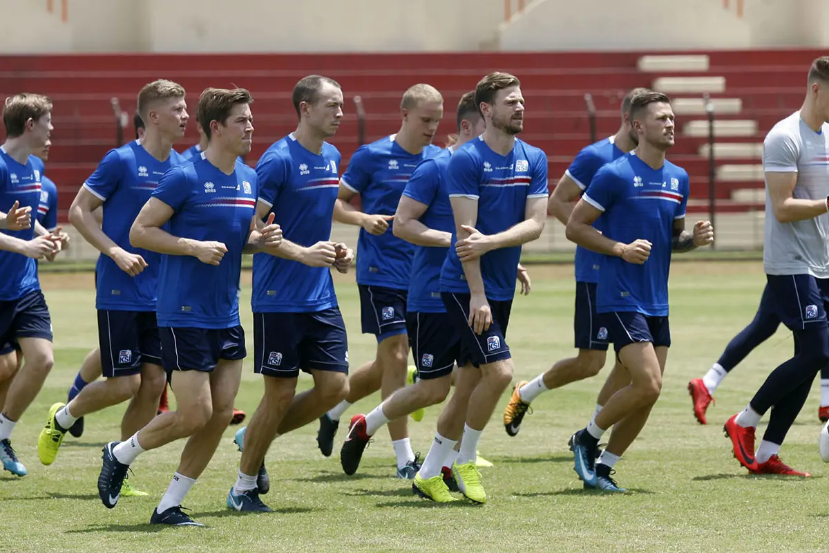 Timnas Islandia