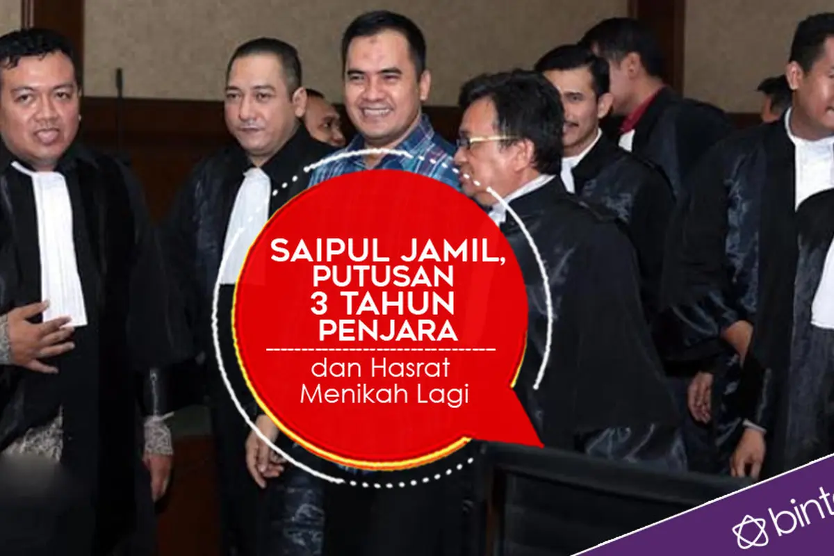 Saipul Jamil
