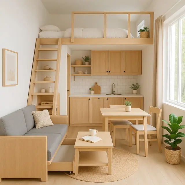 Inspirasi Upgrade Rumah Kecil yang Instagramable