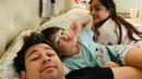 Rafathar juga menyebutkan, teman-teman papanya seperti Baim dan Billy cukup sering melakukan hal jahil terhadap dirinya. Ia merasa tidak suka dan tidak pernah melakukan itu. (Instagram/raffinagita1717)
