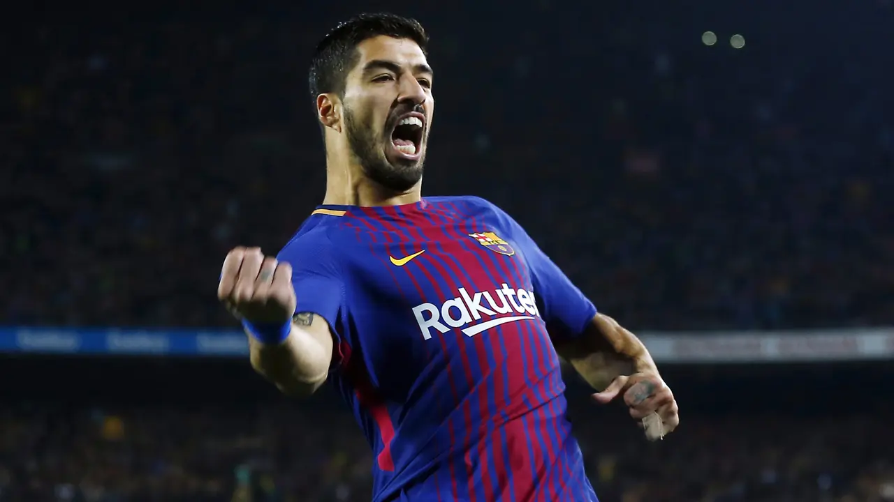 Luis Suarez