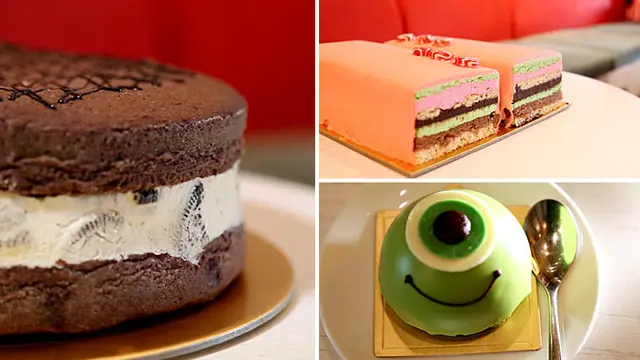 [VIDEO] The Review : Colette & Lola, It's a Dream Cake Studio!