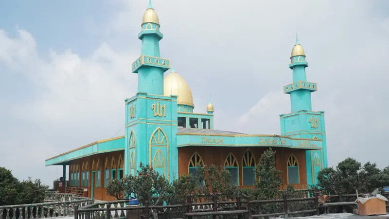 Masjid Jabal Nur