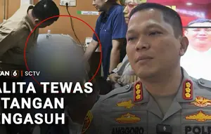 Balita Tewas di Tangan Pengasuh