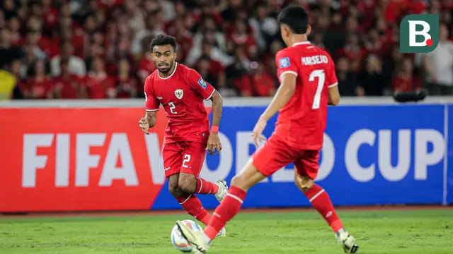 Timnas Indonesia vs Vietnam: Grup F Kualifikasi Piala Dunia 2026 Zona Asia
