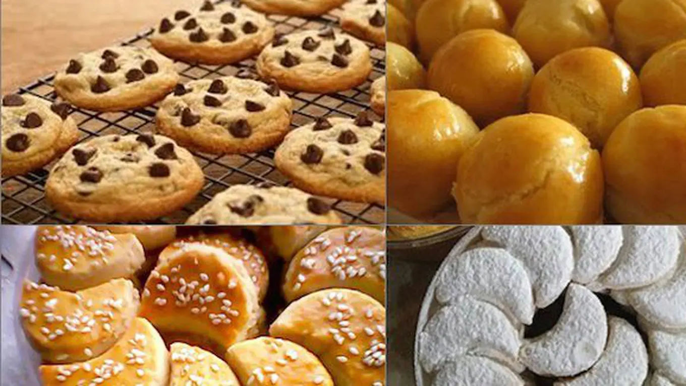 4 Resep Cara Membuat Kue Kering Sederhana yang Benar dan Mudah