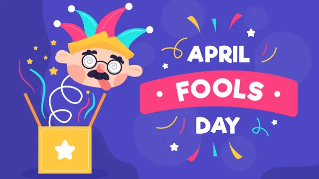 April Fool's