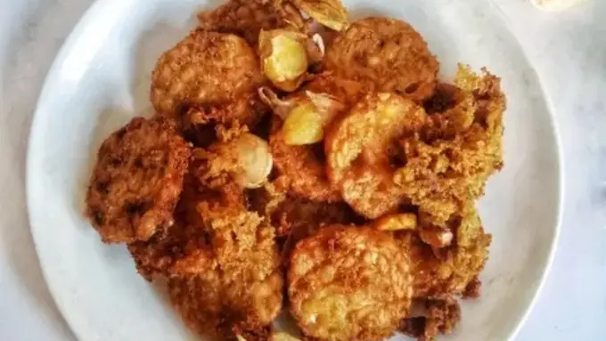 Cara membuat tempe goreng renyah