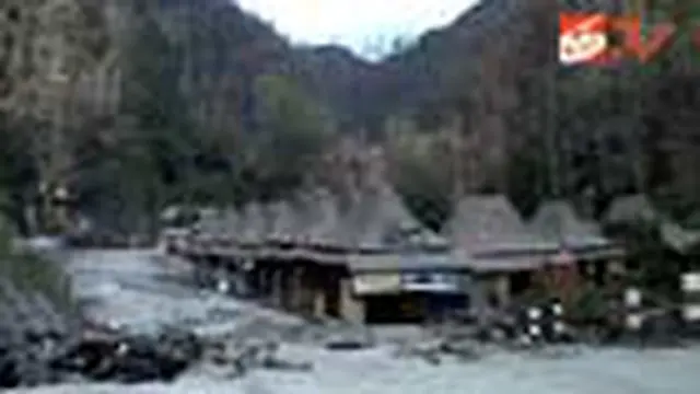 Aktivitas di Kawasan Wisata Tlogo Putri Lumpuh