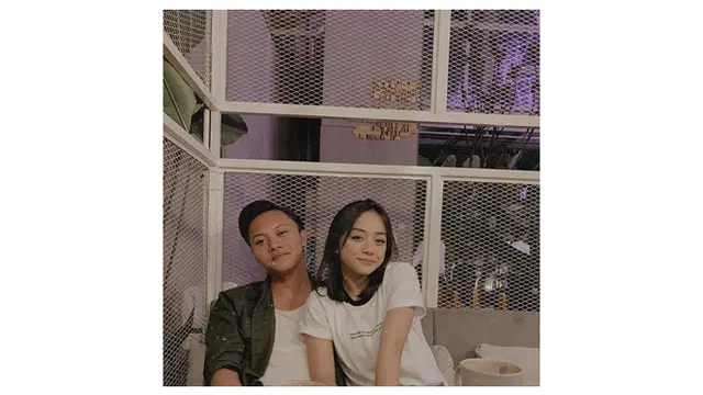 Rizky Febian dan Azel