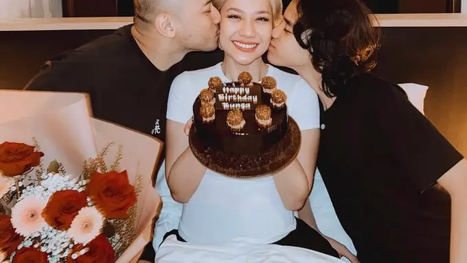 Bunga Citra Lestari ulang tahun ke-42