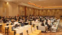 330 Pemuda Workshop Diplomasi Internasional AYIMUN Samarinda Chapter 2025