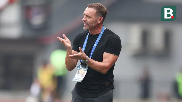 Persija Jakarta vs Persib Bandung - BRI Liga 1 2023/2024