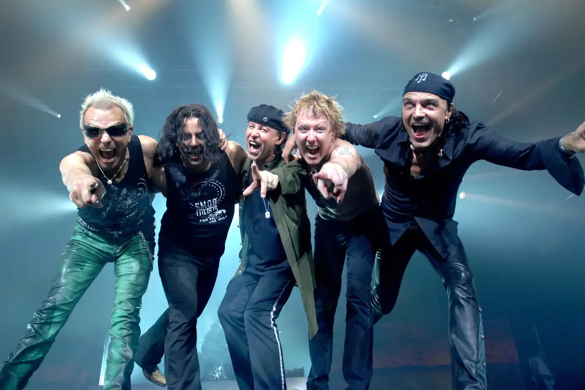 Scorpions