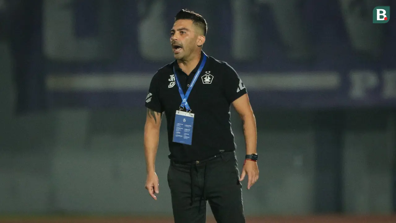BRI Liga 1 2022/2023: Persita Tangerang vs Persik Kediri