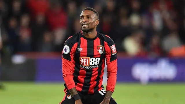 Jermain Defoe