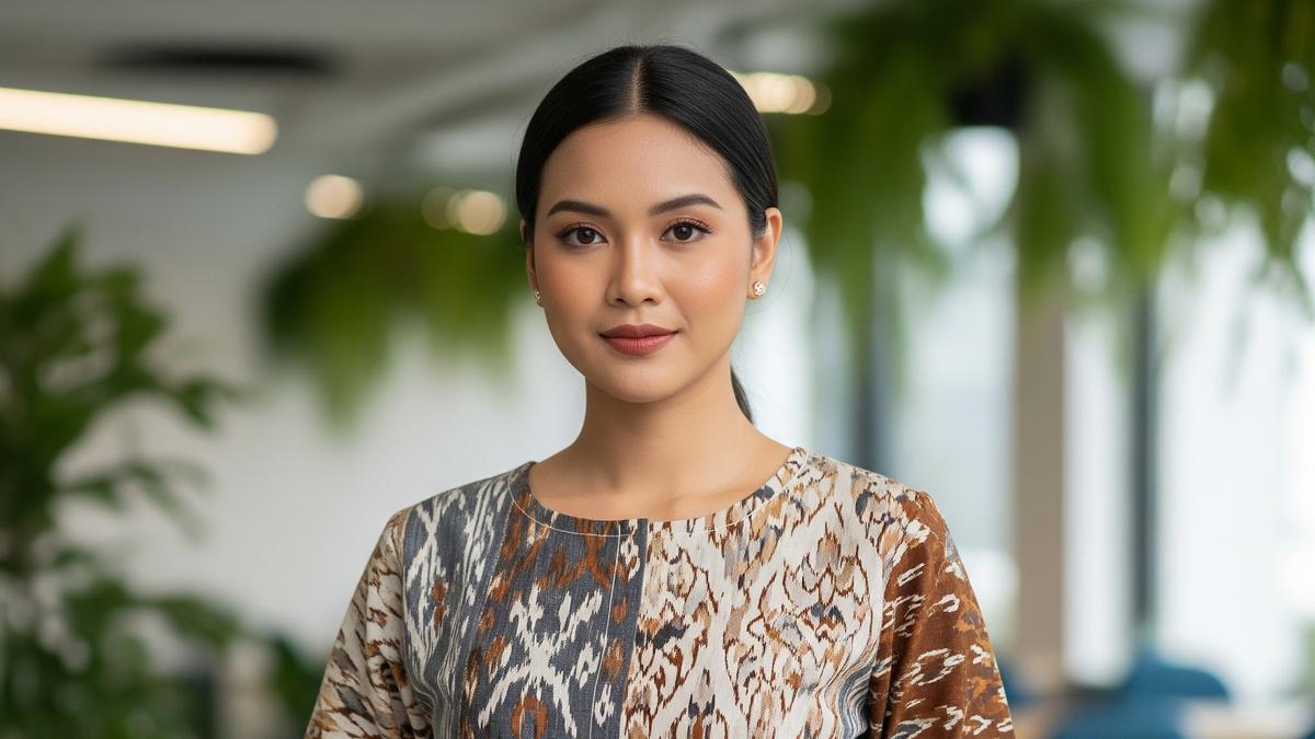 7 Model Baju Lurik Wanita Kombinasi Terkini, Inspirasi Tampil Anggun dan Modern