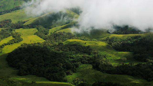 Kudremukh, Karnataka