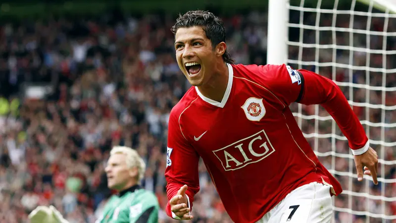 Manchester United, Penjualan Termahal, Cristiano Ronaldo