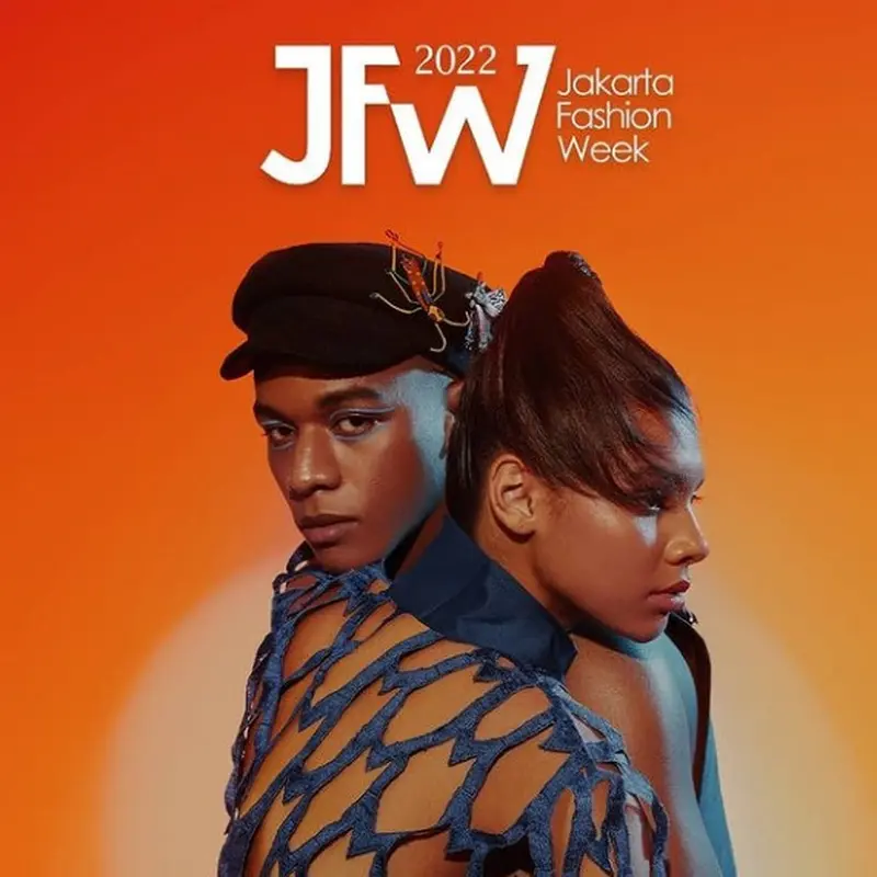 Jakarta Fashion Week 2022 - JFW 2022