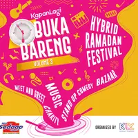 Kapanlagi Buka Bareng Vol. 3