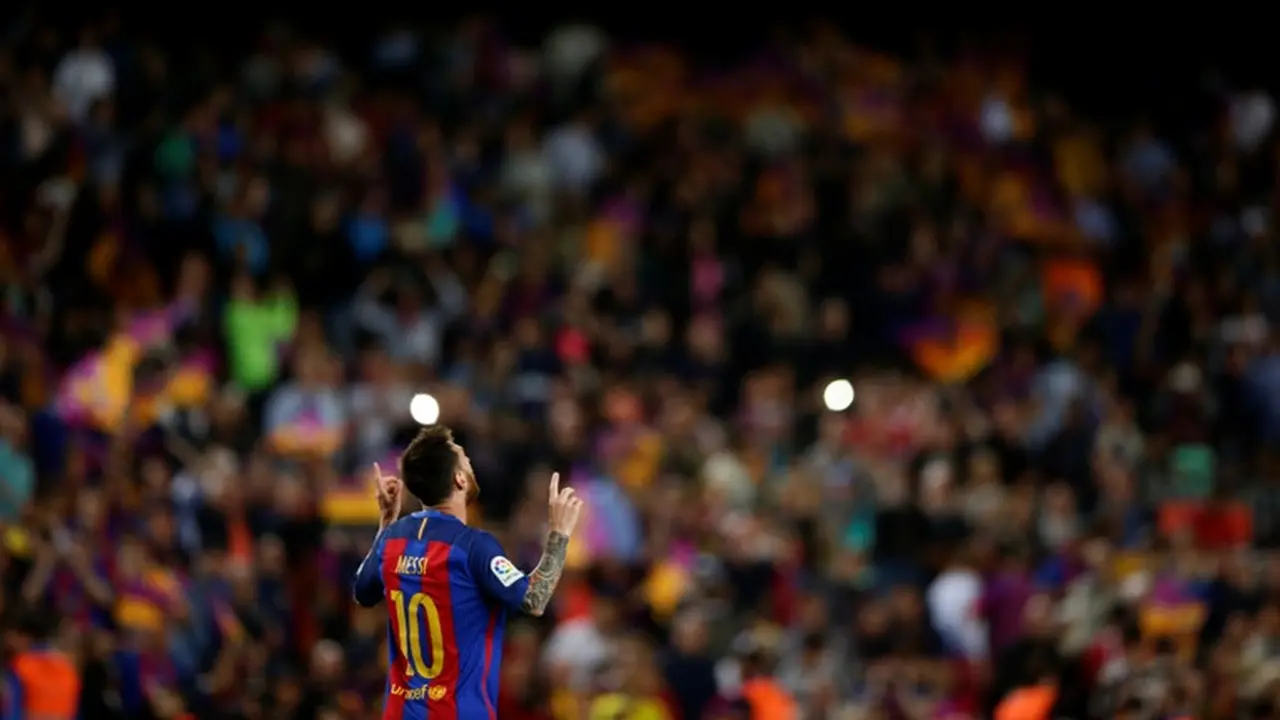 Lionel Messi