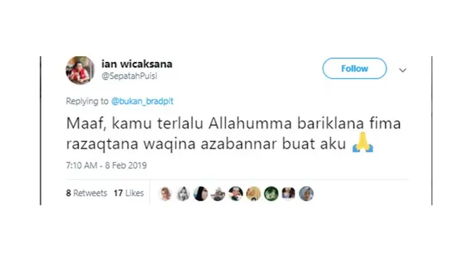 Cara Menolak Cinta Secara Halus