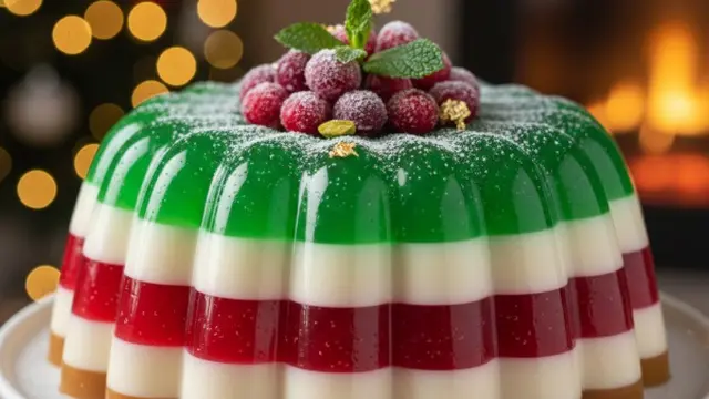 Camilan Natal Sederhana untuk Menemani Kumpul Keluarga (Foto: Gemini AI)