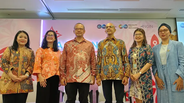 Memahami Pentingnya Pengusaha Perempuan Punya Literasi Digital dan Koneksi di ANJANI 2024