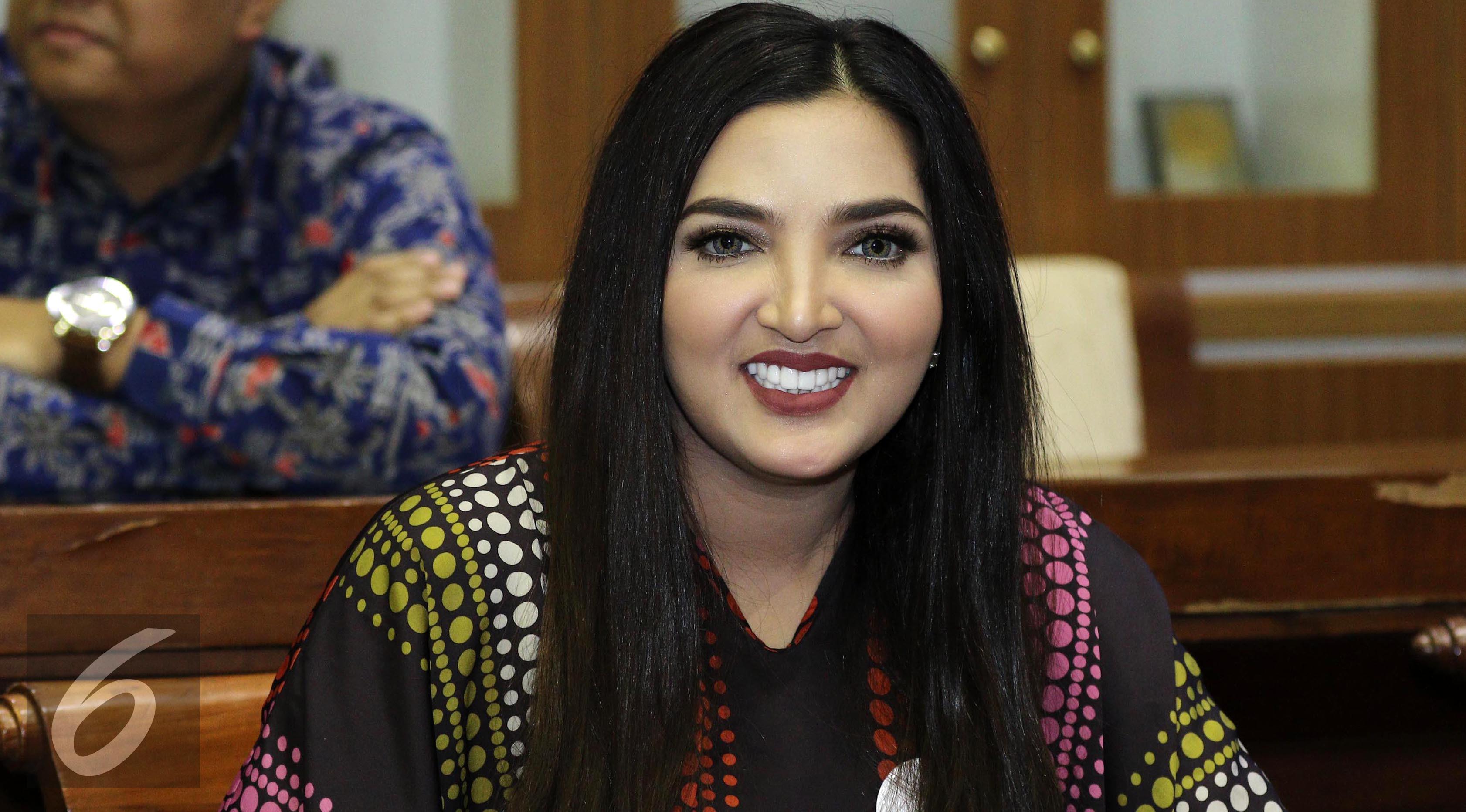 Ashanty (Herman Zakharia/Liputan6.com)