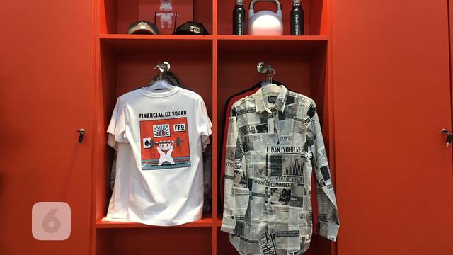 Serunya Financial Fitness Gym, Ada Spot Foto hingga Kedai Kopi