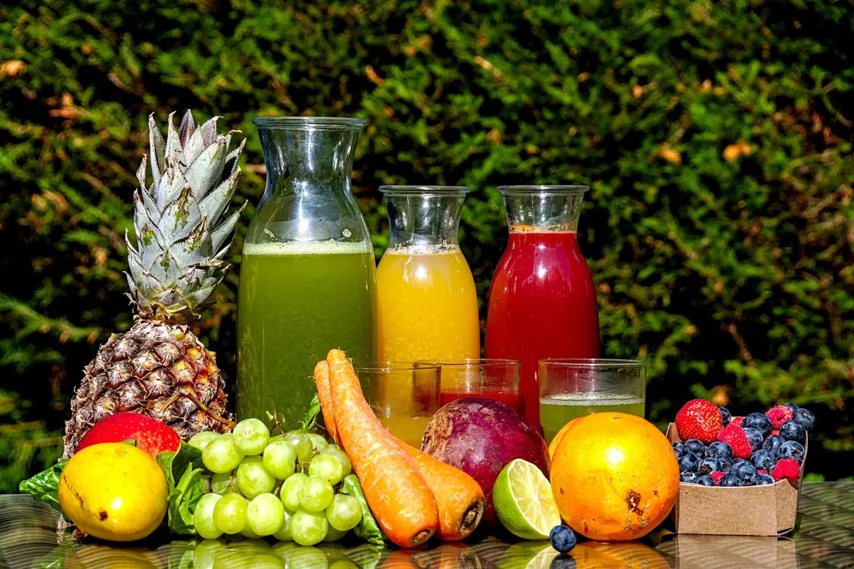 Resep Jus untuk Penderita Kolesterol