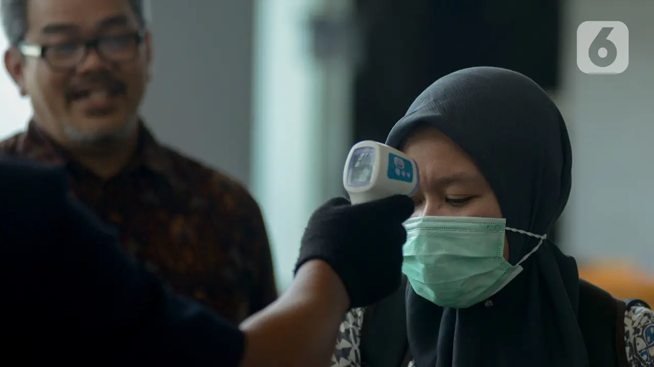 Mengantisipasi Penyebaran Virus Corona di Lingkungan Kerja