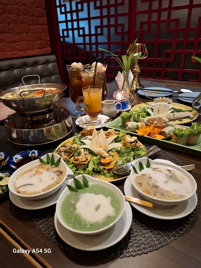 Hasil Main Camera Samsung Galaxy A54 5G (Samsung)