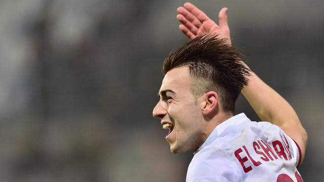 Gol Indah El Shaarawy Berhasil Perdaya Kiper Empoli