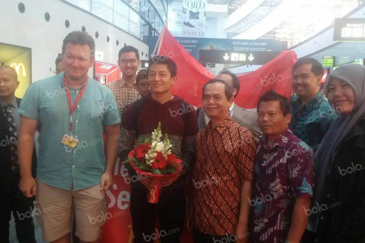 Rio Haryanto