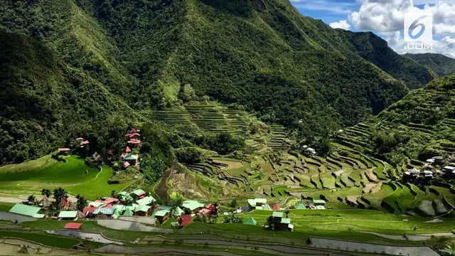 VIDEO: Terungkap, Sawah Tempat Syuting Avengers Infinity War