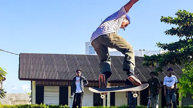 Go Skateboarding Day 2022