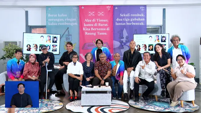 Misi Perawatan Lingkungan dan Budaya di Pekan Kebudayaan Nasional 2023