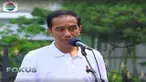 Pemuda berprestasi menggelar peringatan Sumpah Pemuda di Istana Bogor, Jawa Barat, Sabtu, 28 Oktober 2017.