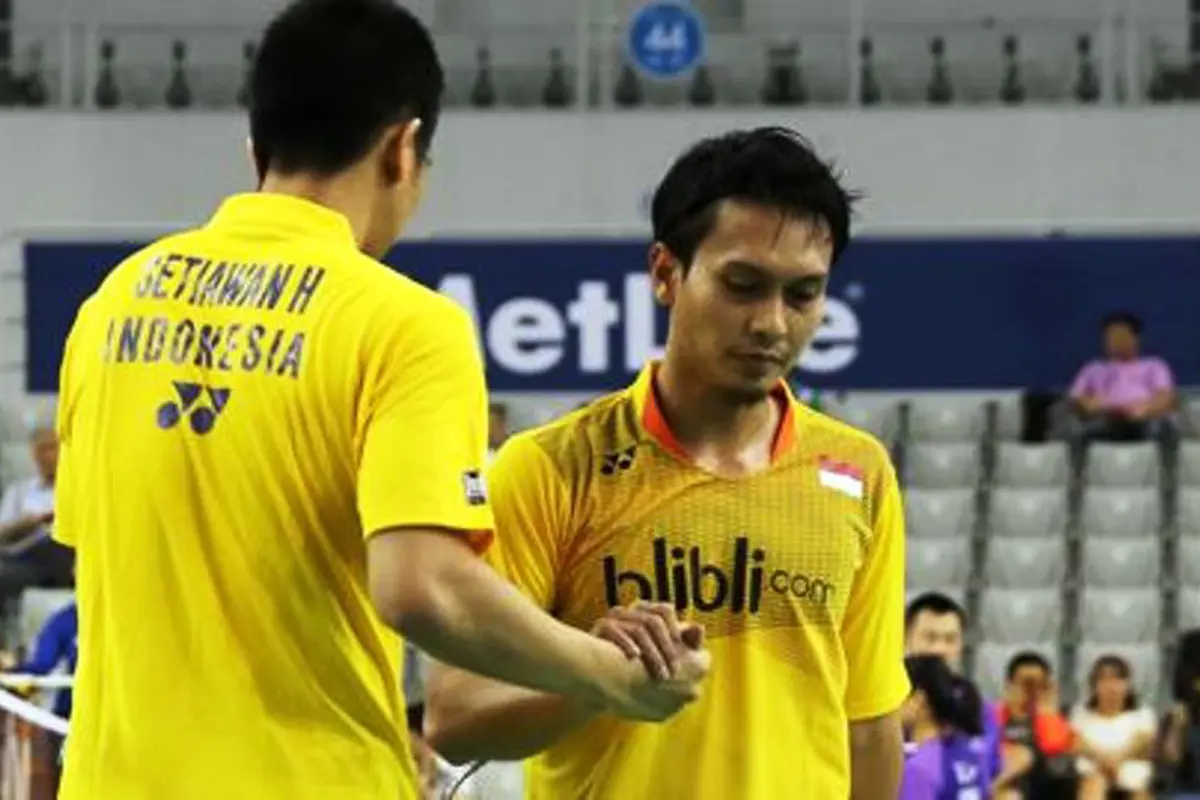 Korea Open Super Series 2015