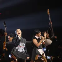 Indonesian Idol 2018 (Nurwahyunan/bintang.com)